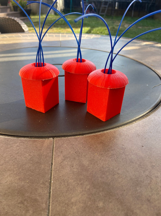 Base Anchor Plugs
