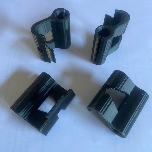 G650/600 Flightdeck Side Window shade clips